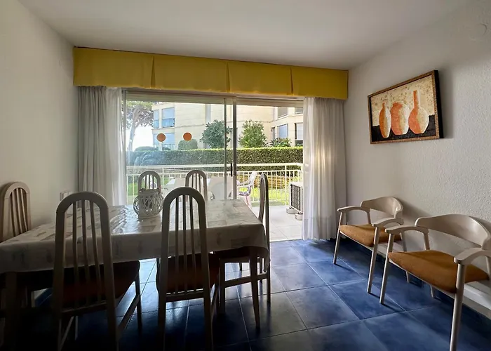 Dms Iv Apartament Cambrils